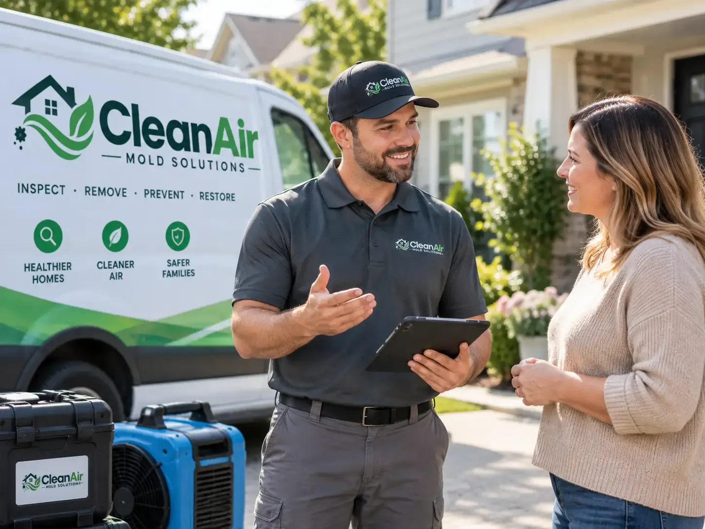 Mold Remediation Buffalo, TX FAQs